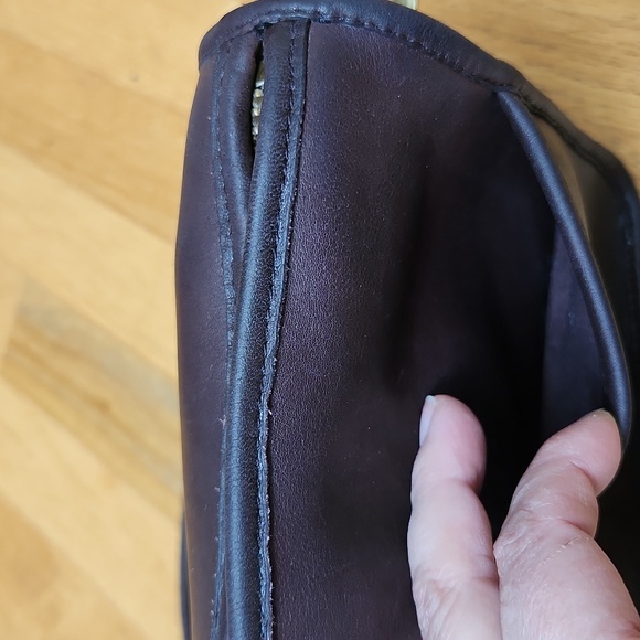 Vintage Coach Companion Bag - Picture 4 of 16